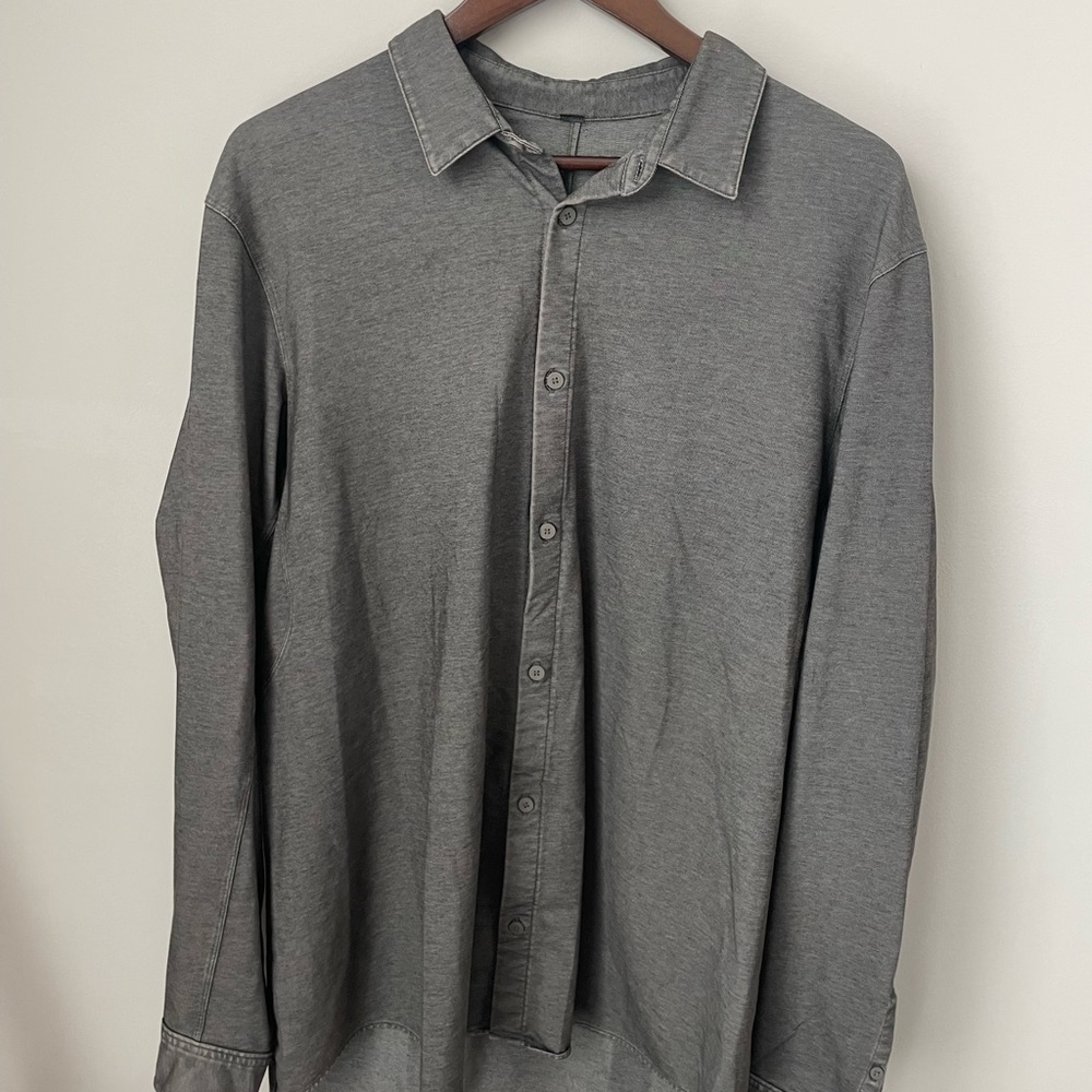 lululemon Commission Shirt
